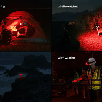 Fenix HM60R V2.0 USB-C Rechargeable LED Headlamp - 1600 Lumens - Luminus SST40-GEN2 - Includes 1 x 21700