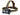 Fenix HM65R V2 LED Headlamp main image with headband attached, angled left