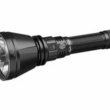 Fenix HT18R V2.0 USB-C Rechargeable LED Flashlight - Angled View