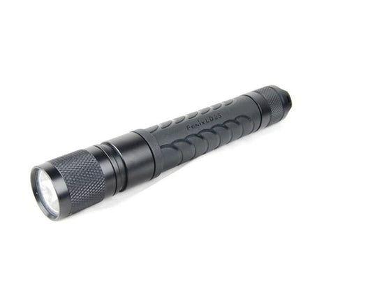 Fenix LD25 LED Flashlight with 180 Lumen CREE XP-G R4 LED - Uses 2xAA