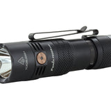 Fenix PD26R ACE USB-C Rechargeable LED Flashlight - Angled View
