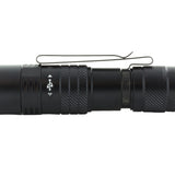 Fenix PD26R ACE USB-C Rechargeable LED Flashlight - Horizontal View