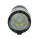 Fenix PD26R ACE USB-C Rechargeable LED Flashlight - Close Up of Lense