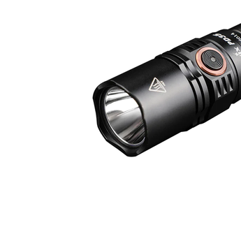 Fenix PD35 V3.0 Tactical LED Flashlight - 1700 Lumens - Luminus SFT40 - Includes 1 x Micro-USB Rechargeable 18650