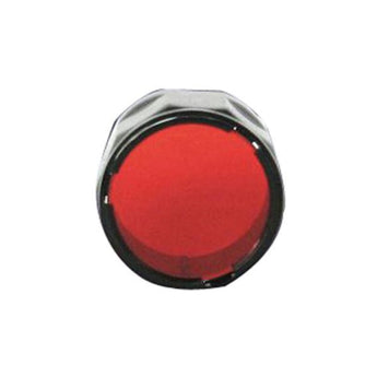 Fenix Red Filter for TK Series LED Flashlights - Works with TK10, TK11, and TK20