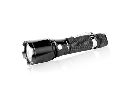 Fenix TK15 Hunting Flashlight with 337 Lumen CREE XP-G R5 LED - Uses 2xCR123As or 1x18650