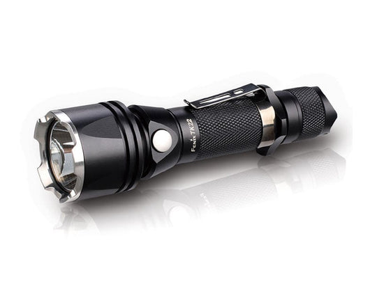 Fenix TK22 Flashlight 650 Lumens CREE 2 x CR123 or 1 x 18650