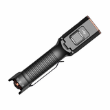 Fenix TK28R Double-Barrel Tactical Searchlight - USB-C Rechargeable - 6500 Lumens - White and Red LEDs - Includes 2 x 18650