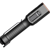 Fenix TK28R Double-Barrel Tactical Searchlight - USB-C Rechargeable - 6500 Lumens - White and Red LEDs - Includes 2 x 18650