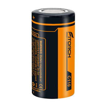 Fitorch C110 - Upright View, CE Certification