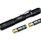 Fitorch EC20 - AA Batteries Removed