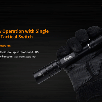 Fitorch EC20 - Tactical Tail Switch