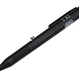 Fitorch FTP20, Black - Front Left Facing Angle, LED and Bolt Action Visible