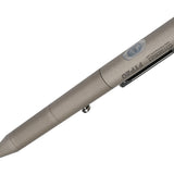 Fitorch FTP20, Gray - Front Left Facing Angle, Facing LED