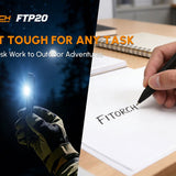 Fitorch FTP20 - Built Tough for Various Applications
