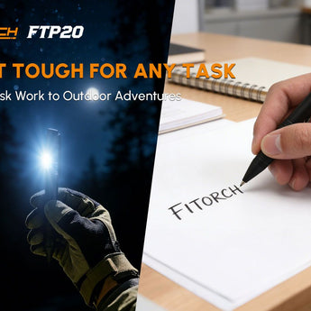Fitorch FTP20 - Built Tough for Various Applications