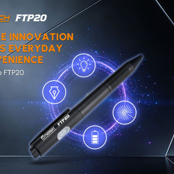 Fitorch FTP20 - Innovation and Everyday Convenience Combined