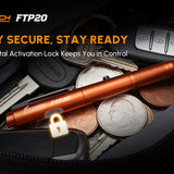 Fitorch FTP20 - Lockout Function