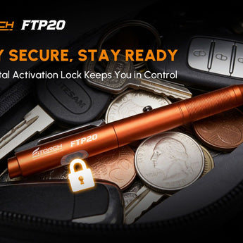 Fitorch FTP20 - Lockout Function