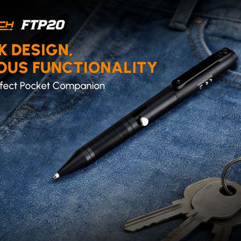 Fitorch FTP20 - Portable Pocket Size