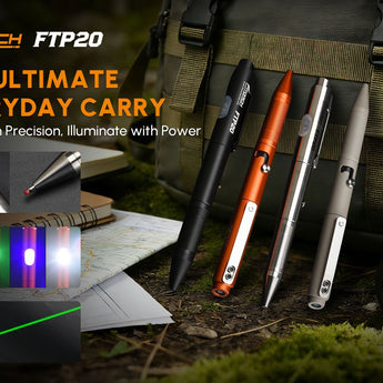 Fitorch FTP20 - Specifications Overview, All-in-one Pen