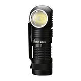 Fitorch HC15, Black - Front Left Facing Angle