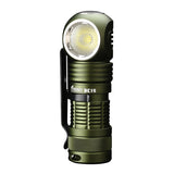 Fitorch HC15, Green - Front Left Facing Angle