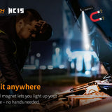 Fitorch HC15 - Magnetic Tail