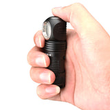 Fitorch HC15, Black - Used as Handheld Light