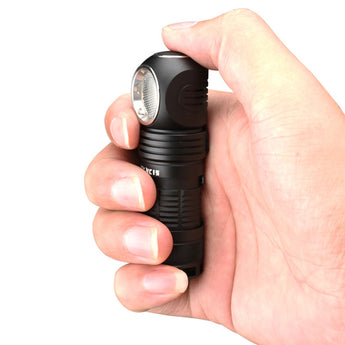 Fitorch HC15, Black - Used as Handheld Light