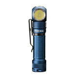 Fitorch HC25, Blue - Upright View, LED Facing Forward
