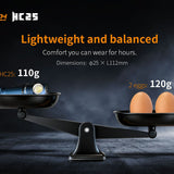 Fitorch HC25 - 110 gram Lightweight Build