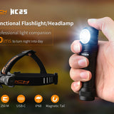 Fitorch HC25 - 1700 Lumen Dual-Purpose Light