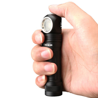 Fitorch HC25, Black - Used as Handheld Light