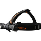 Fitorch HC25, Black - Used as Headlamp