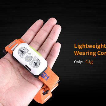 Fitorch HS1R - 43 grams Lightweight