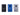 Fitorch K3 Lite - All Colors - Upright View of Switch