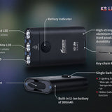 Fitorch K3 Lite - Details Breakdown