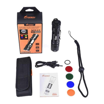 Fitorch MR20 - Package Contents