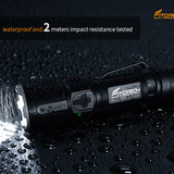 Fitorch MR26 - IPX8 Waterproof, 2 Meter Impact Resistance