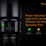 Fitorch MR26 - Power Indicator LED
