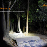 Fitorch P20RGT - Mode Memory Function