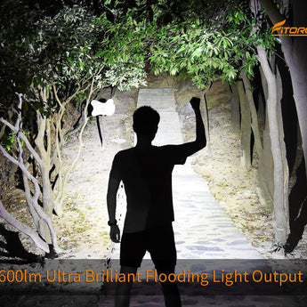 Fitorch P26R - 3600 Lumen Flood Beam