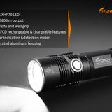 Fitorch P26R - Features List