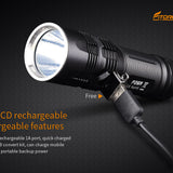 Fitorch P26R - Power Bank Function - Port Adapter Included