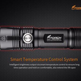 Fitorch P26R - Smart Temperature Control System