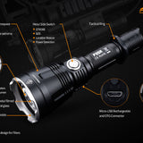 Fitorch P35R - Details Breakdown