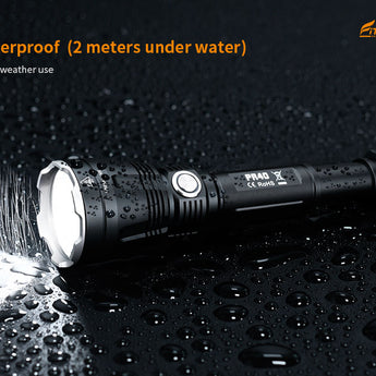 Fitorch PR40 - IPX8 Waterproof