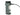 Fitorch PX18 LED flashlight black version with USB-C recharging cable