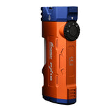 Fitorch PX18 All-Purpose Flashlight - Spot, Flood, and Sidelight - 3500 Lumens - USB-C Rechargeable 5000mAh Li-ion Battery - Multiple Editions